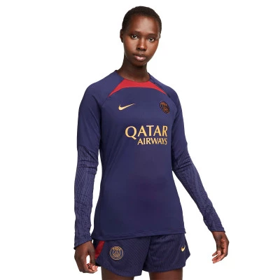 Sudadera Paris Saint-Germain Training 2023-2024 Mujer