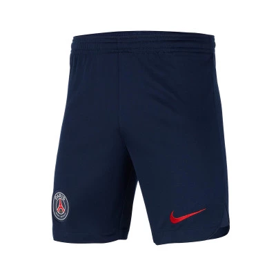 Short Enfants Paris Saint-Germain Kit Domicile 2023-2024