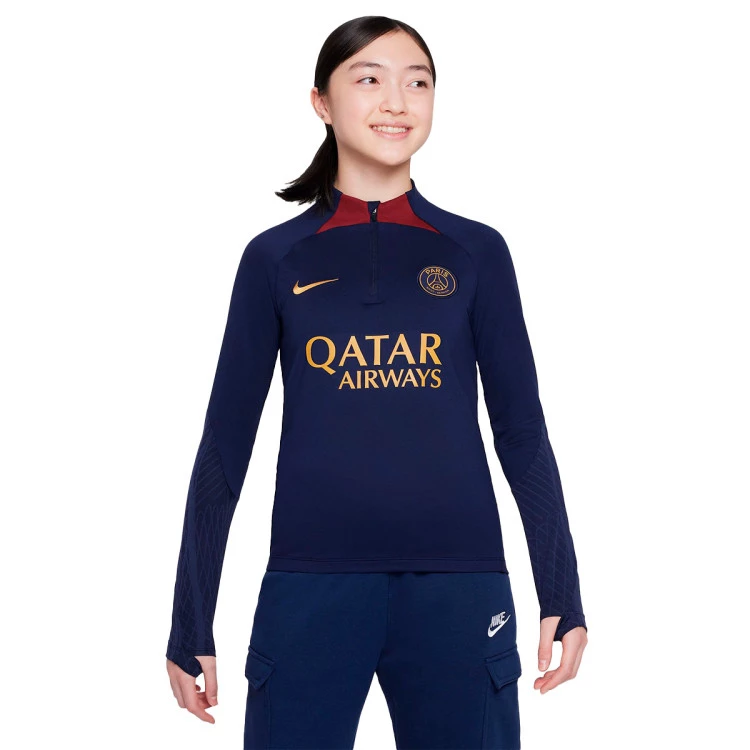 sudadera-nike-paris-saint-germain-training-2023-2024-nino-blackened-blue-red-gold-0