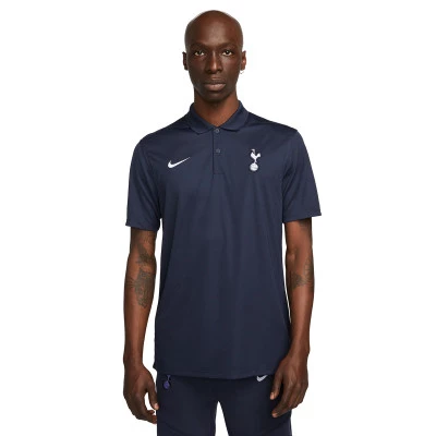 Koszulka Polo Tottenham Hotspur FC Fanswear 2023-2024