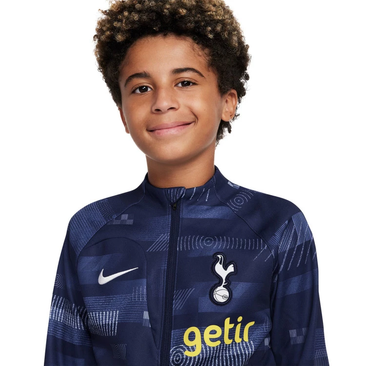 chaqueta-nike-tottenham-training-2023-2024-nino-white-binary-blue-iron-purple-2