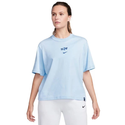 Camisola Inglaterra Fanswear Mundial Feminino 2023 Mulher