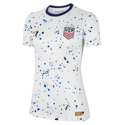 Jersey Estados Unidos Primera Equipación Stadium Mundial Femenino 2023 Mujer