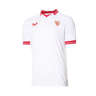 Camiseta 1ª Equipación del Sevilla FC para hombre 22/23