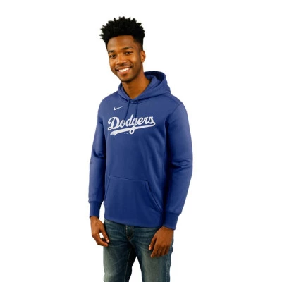 Sweat-shirt Therma Fleece Los Angeles Dodgers