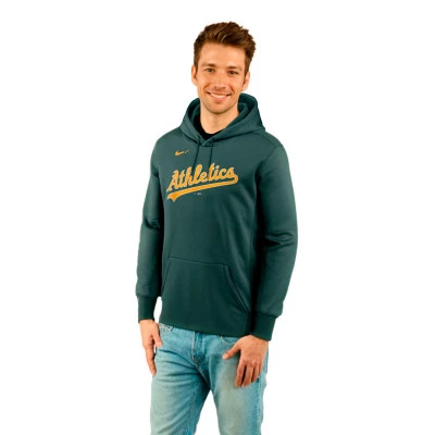 Felpa Therma Fleece Oakland Athletics