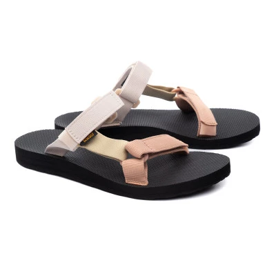 Universal Slide Clay Multi Flip-flops