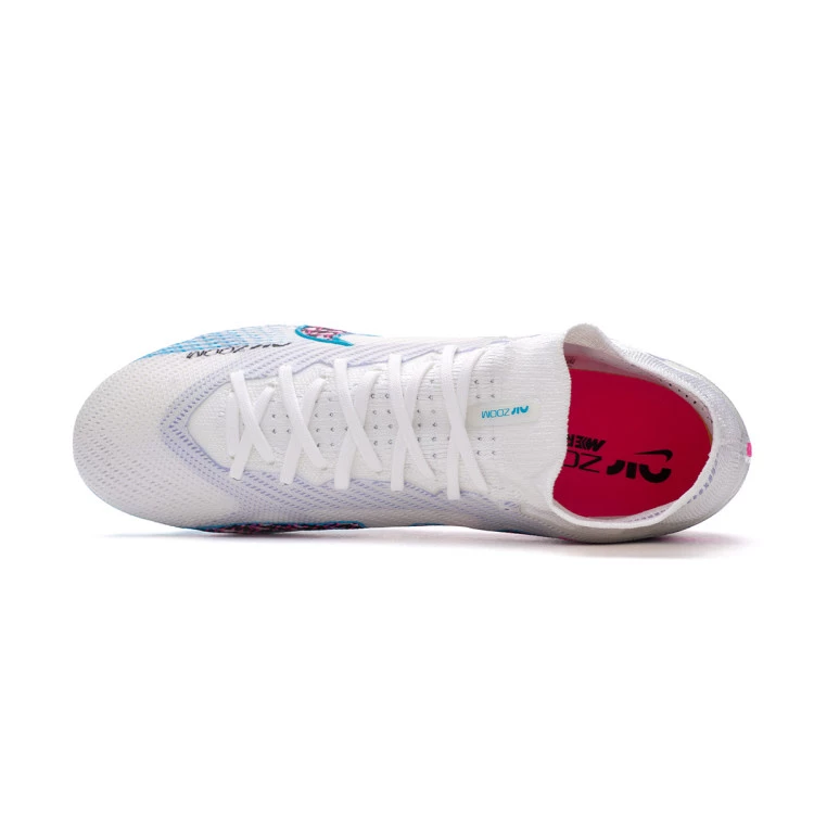 bota-nike-air-zoom-mercurial-superfly-9-elite-fg-white-baltic-blue-pink-blast-4