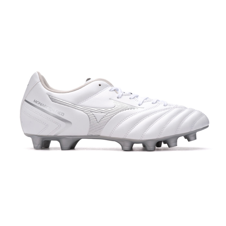 Football Boots Mizuno Monarcida Neo II Select MD White - Fútbol Emotion