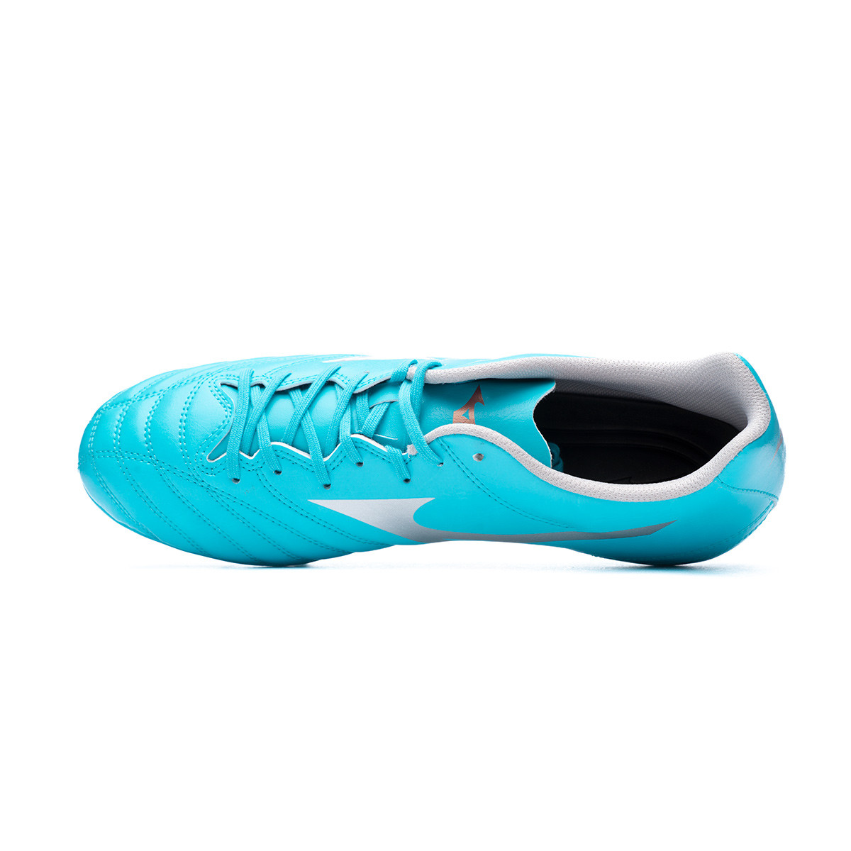 Bota de fútbol Mizuno Monarcida Neo II Select AG Azul - Fútbol Emotion