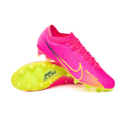 Nike Air Zoom Mercurial Vapor 15 Elite Luminous Pack - Pink Blast / Volt AG