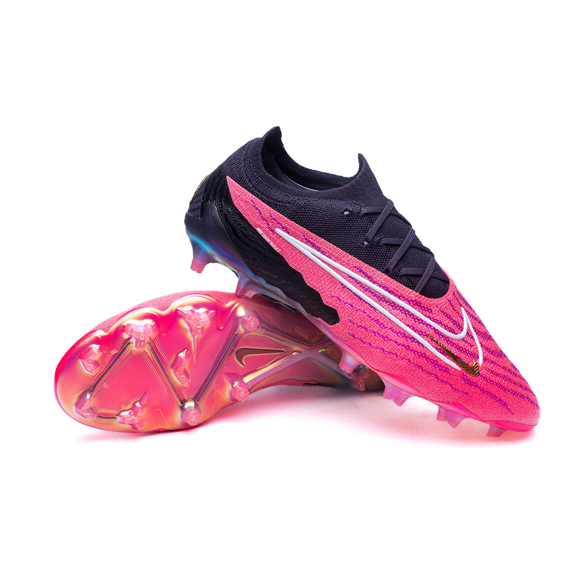 de fútbol Nike Phantom GX Elite Hyper Pink-White - Fútbol Emotion