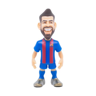 Figurine Minix Piqué FCB