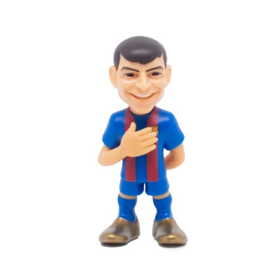 Boneco Minix FC Barcelona (7 cm)