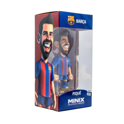 Figurine Minix Piqué FCB (12 cm)