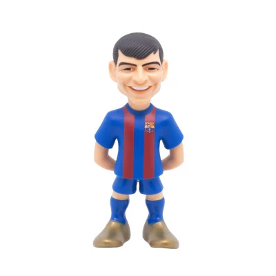 Muñeco Minix Fc Barcelona (12 Cm)