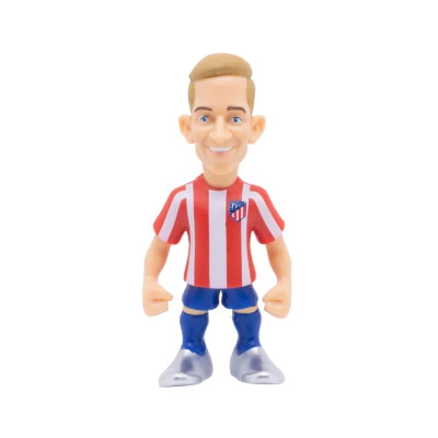 Boneco Minix  Atlético de Madrid