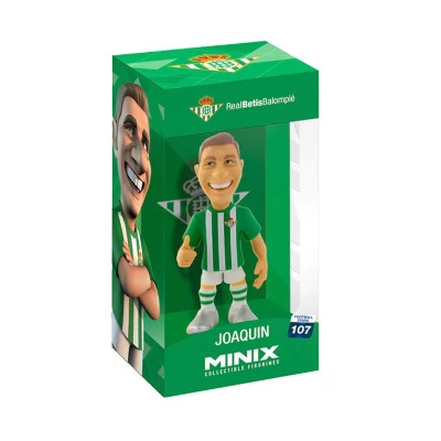 Figurine Minix Real Betis Balompié (12 cm)