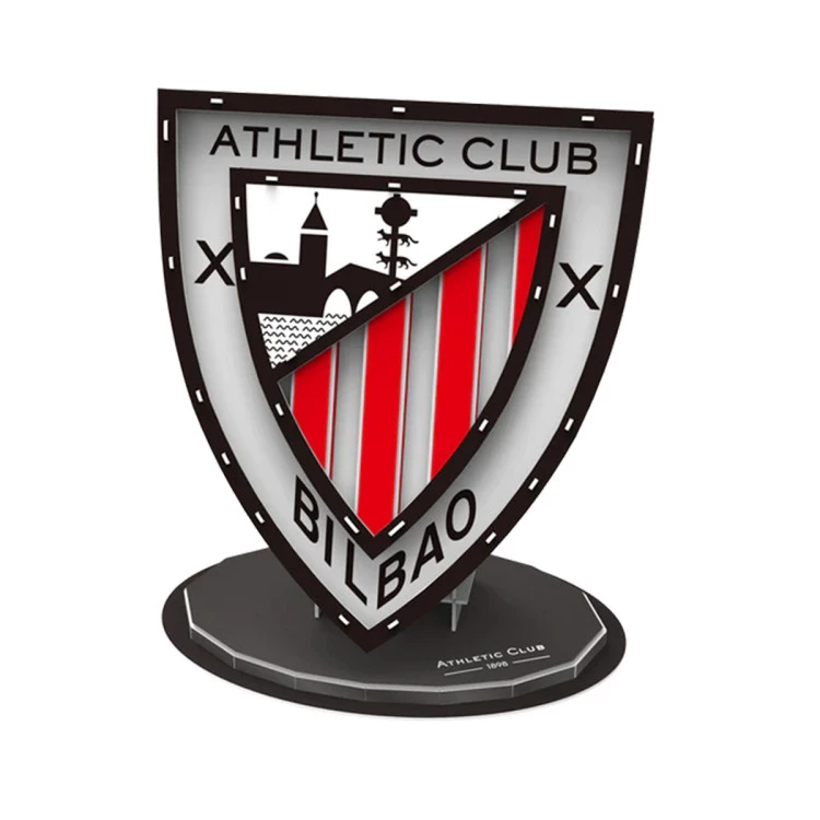 banbo-toys-puzzle-escudo-3d-athletic-club-de-bilbao-gris-1