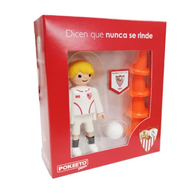 Pokeeto Jugador Sevilla FC