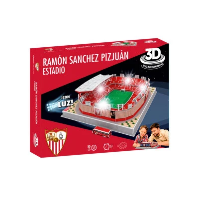 3D Stadium Puzzle