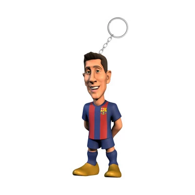 Privjesak za ključeve Fcb Keyring Minix - Lewandowski