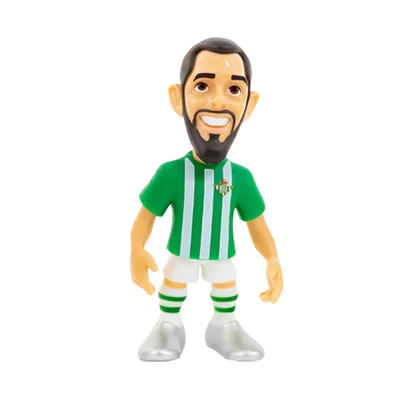 Figurines Minix Borja Iglesias RB