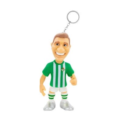 Brelok do kluczy Minix Joaquín Key Ring Real Betis Balompié