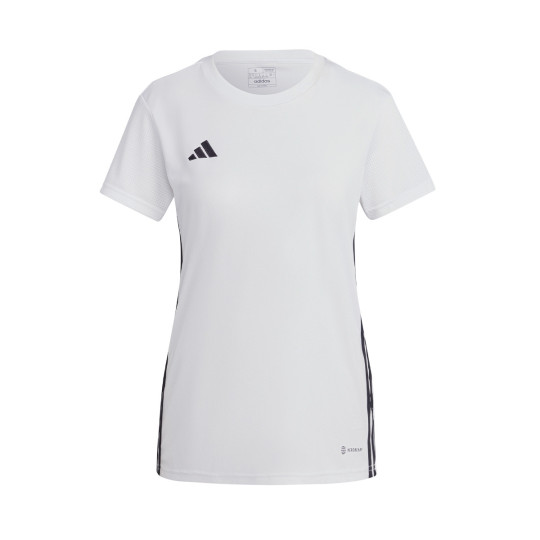 Jersey adidas Women Tabela 23 m c White Black Futbol Emotion