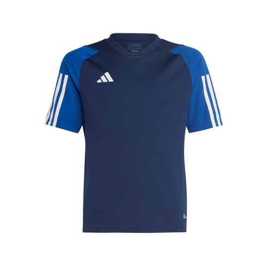 Jersey adidas Kids Tiro 23 Competition Training Team Navy Blue - Fútbol ...