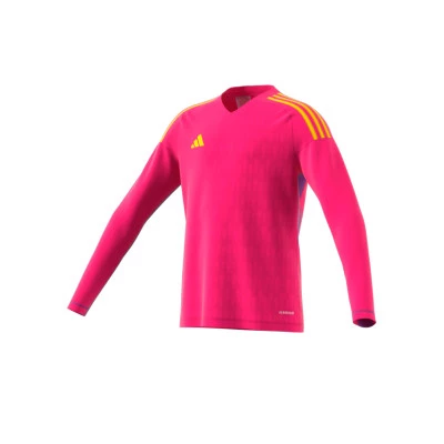 Kids Tiro 23 Competition l/s Goalkeeper T-Shirt