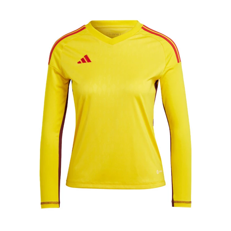 camiseta-adidas-tiro-23-competition-portero-ml-nino-team-yellow-0