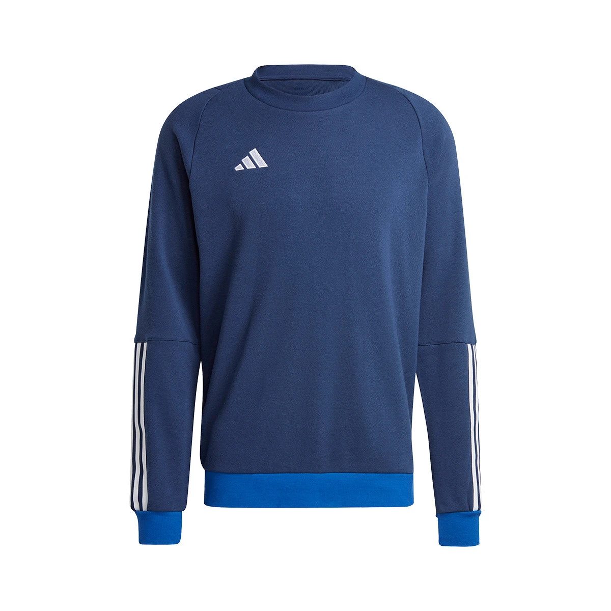 Sweatshirt adidas Tiro 23 Competition Training Crew Team Navy Blue Futbol Emotion