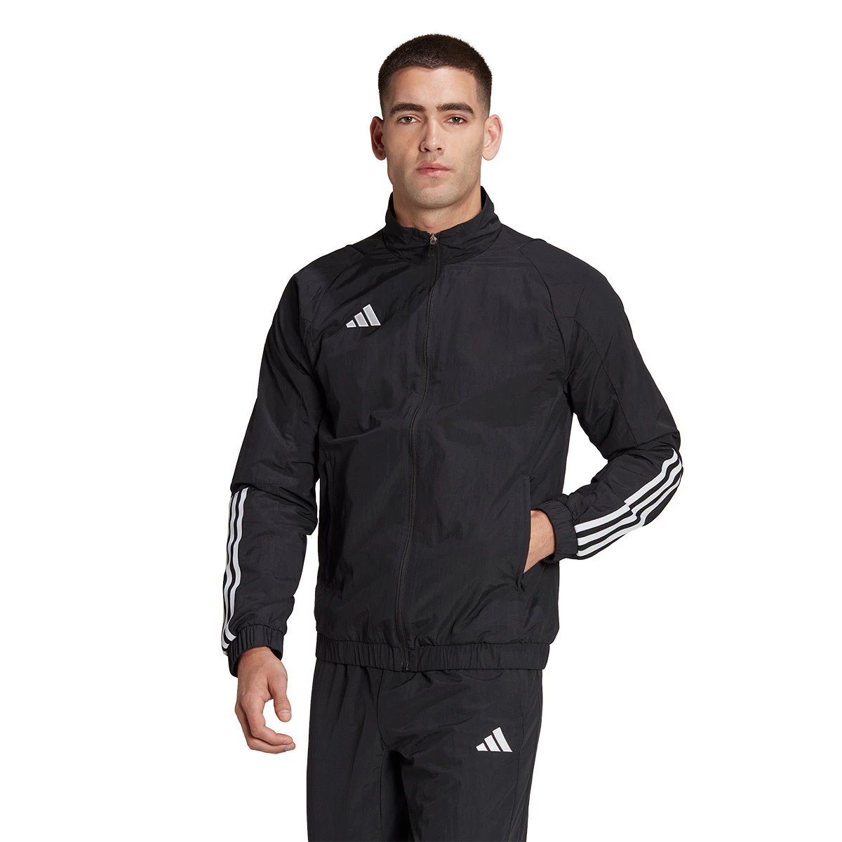 Adidas tiro presentation jacket online