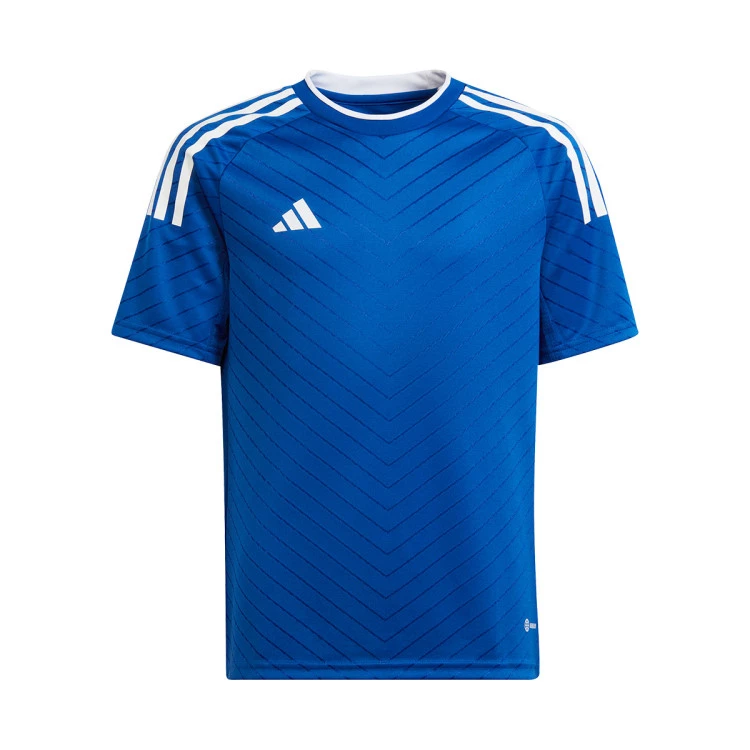 adidas - Koszulka Campeon 23 Niño, Unisex, Team Royal Blue, 128 cm