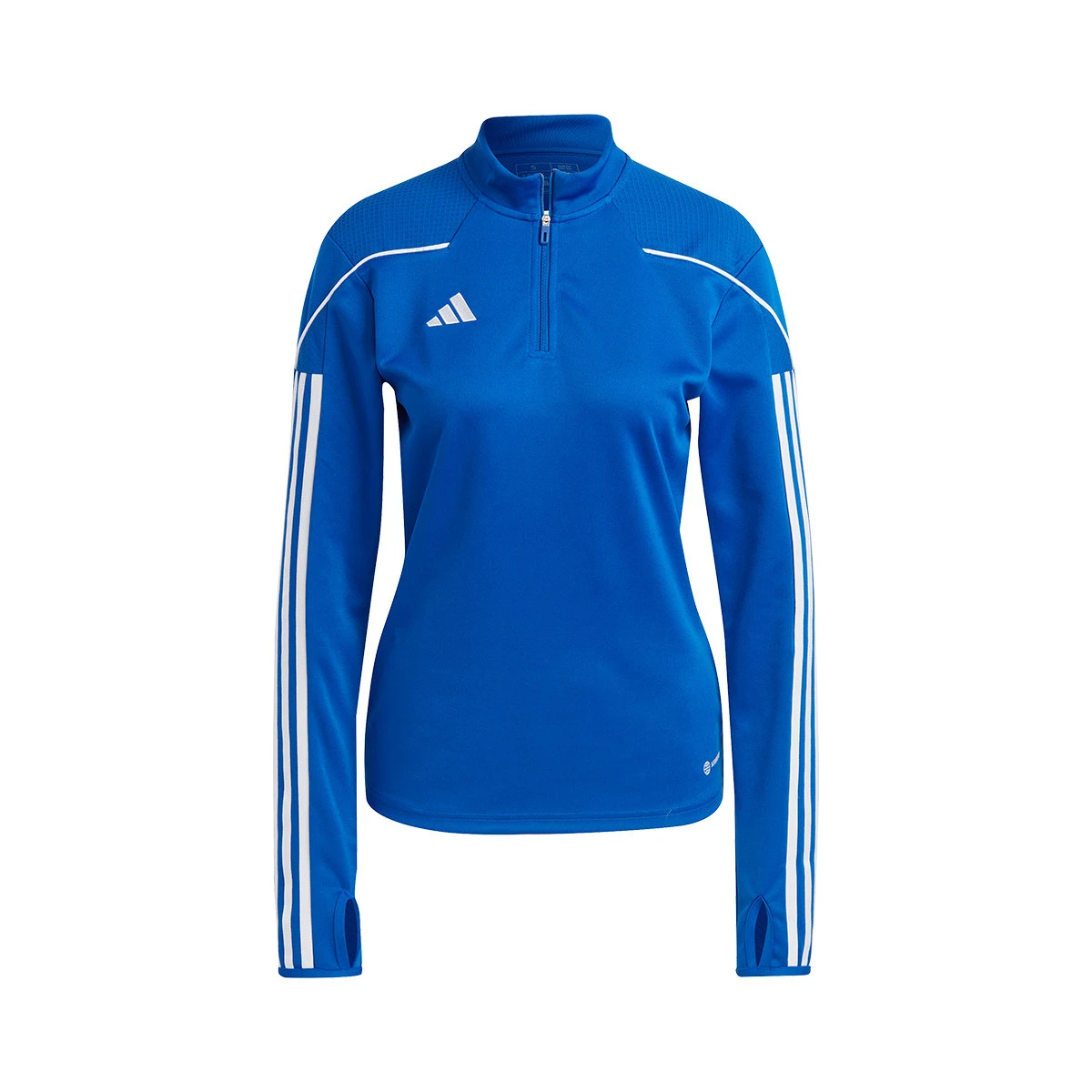 Sweatshirt adidas Tiro 23 League Training Mujer Team Royal Blue Futbol Emotion