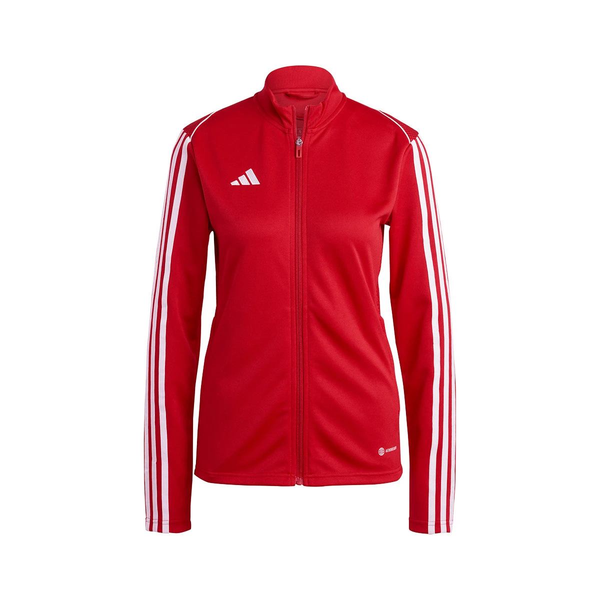 Jacket adidas Tiro 23 League Training Mujer Team Power Red Futbol Emotion