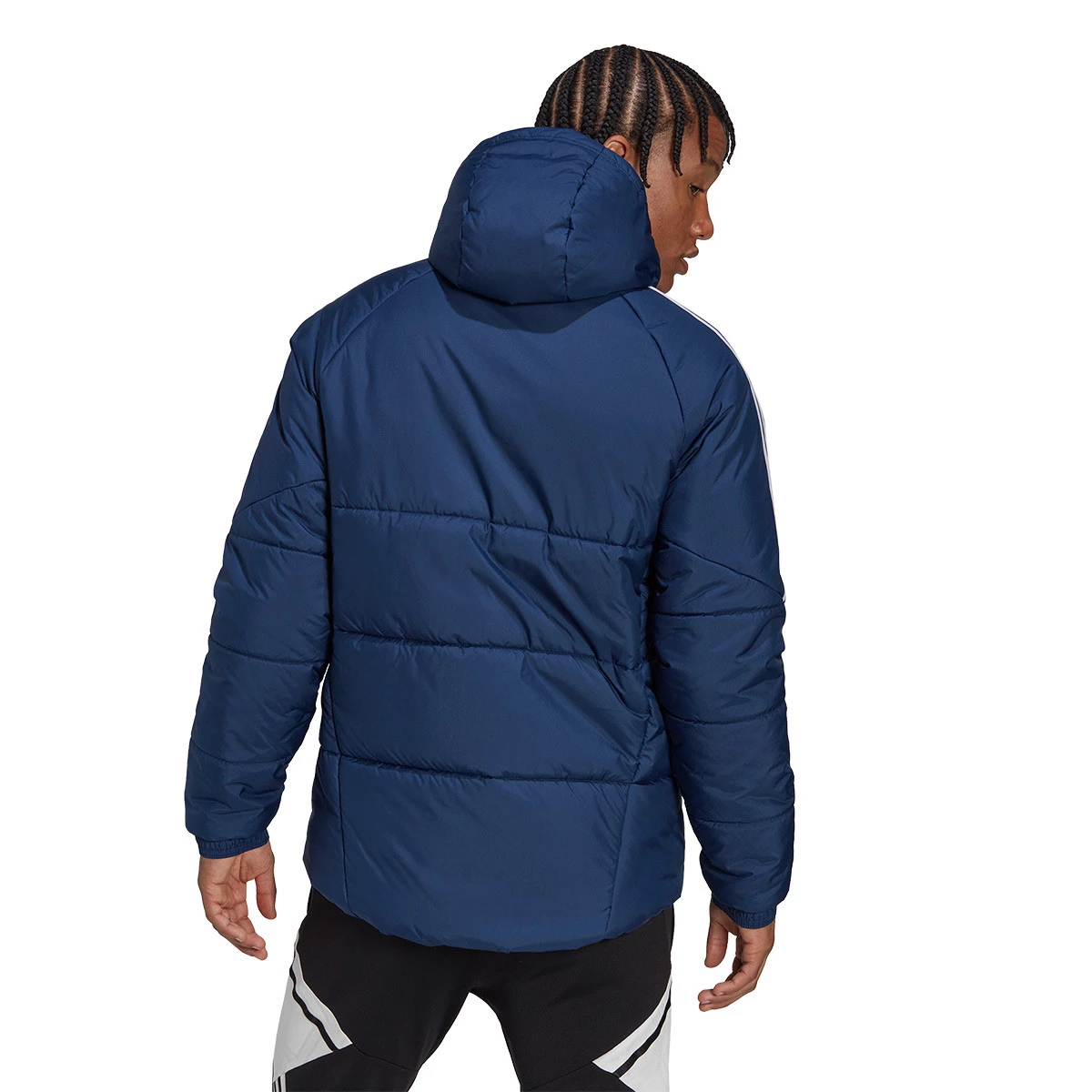 Adidas team winter jacket orders