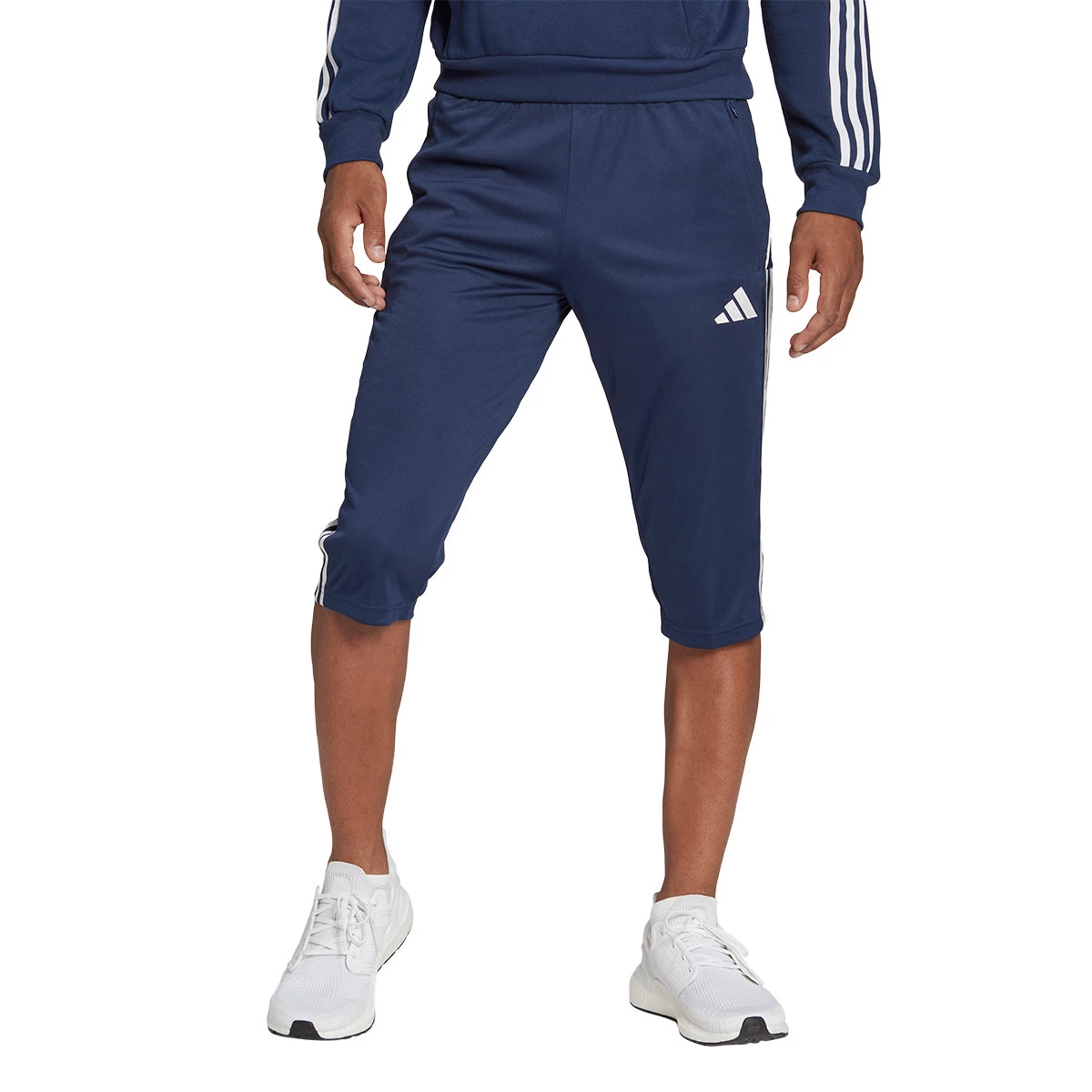 Pantaloni a pinocchietto adidas Tiro 23 League Training Team Navy Blue Futbol Emotion