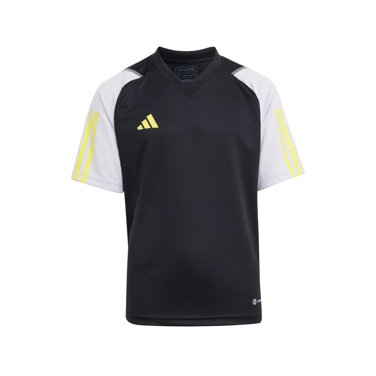 camiseta-adidas-tiro-23-competition-training-nino-black-team-light-grey-impact-yellow-0