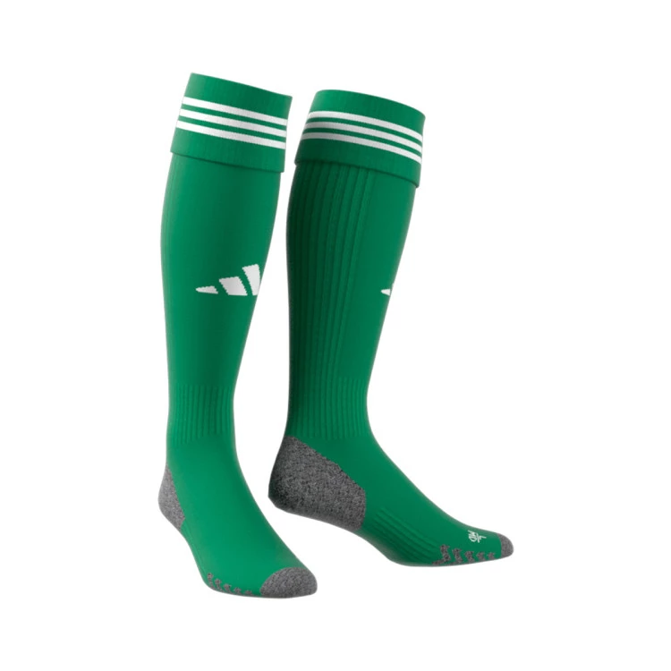 medias-adidas-adisock-23-team-green-white-0