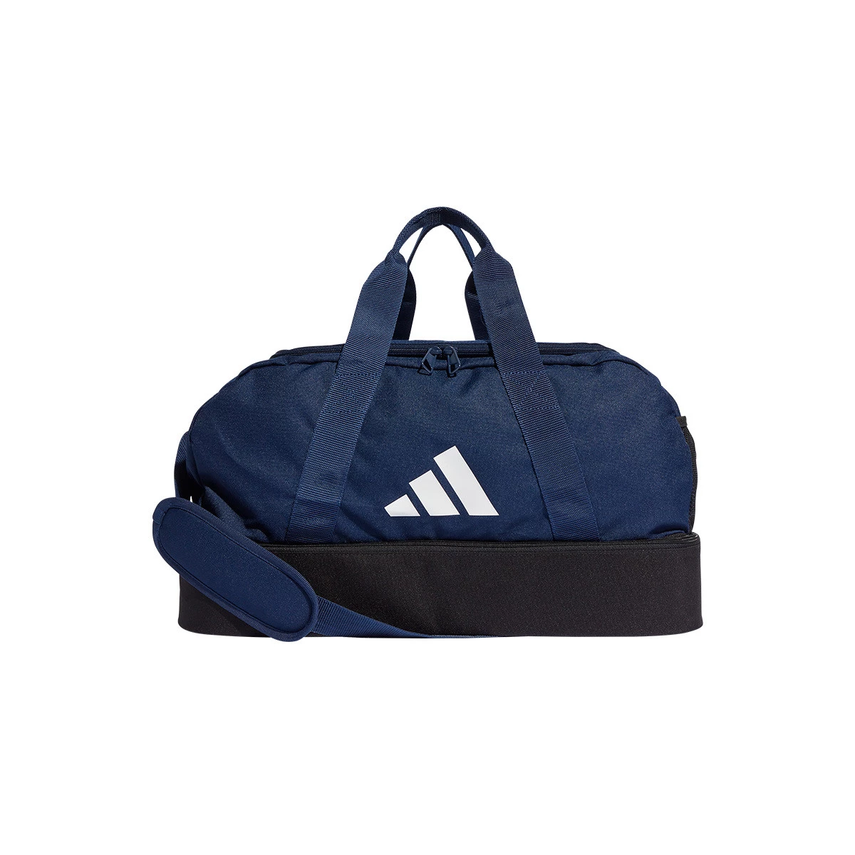 adidas Tiro Duffel Bottom Compartment Small Bag