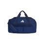 Tiro Duffel Small (24,75L)-Team Navy Blue -Black-White