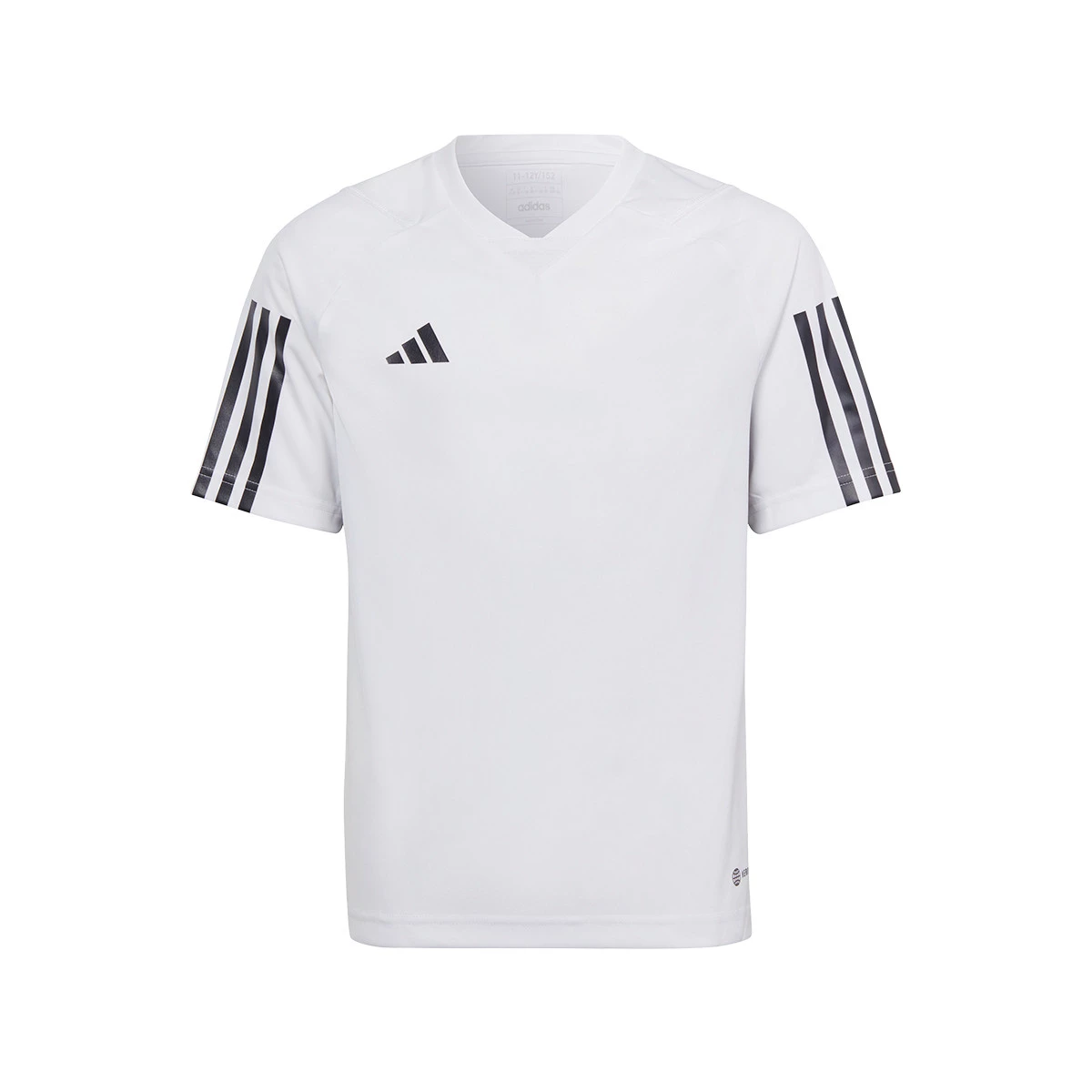 Jersey adidas Tiro 23 Competition Training Nino White Black Futbol Emotion