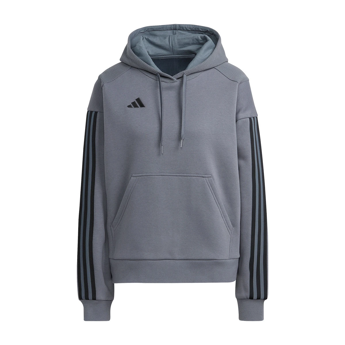 Sweatshirt adidas Tiro 23 Competition Hoodie Mujer Team Onix Futbol Emotion