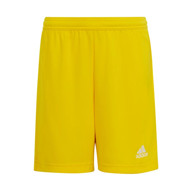 pantalon-corto-adidas-entrada-22-nino-team-yellow-0