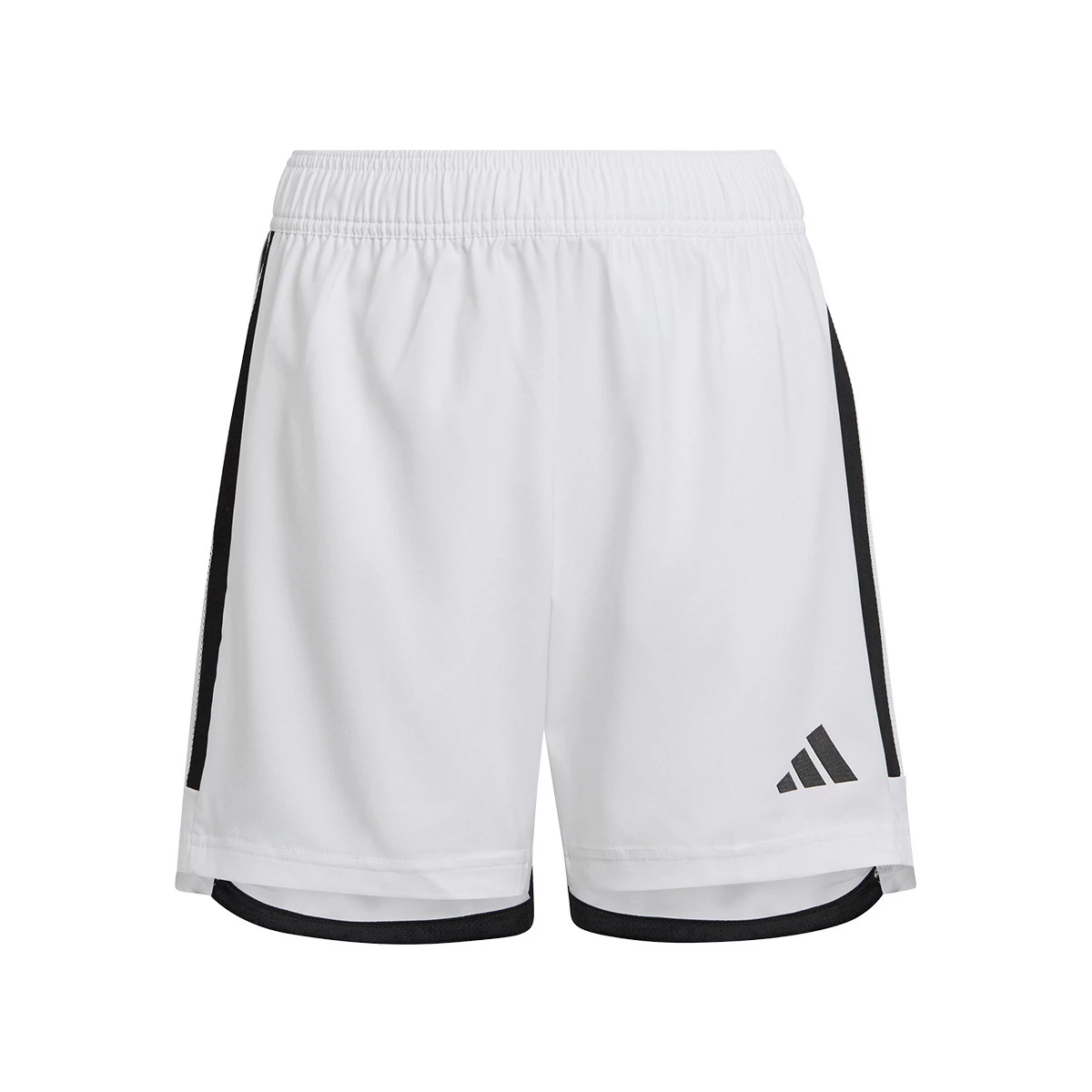 Pantaloncini adidas Tiro 23 Competition Match Nino White Black Futbol Emotion