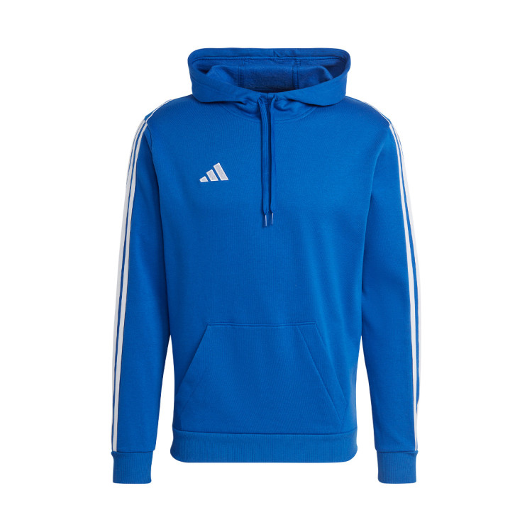 Royal blue adidas outlet sweatshirt