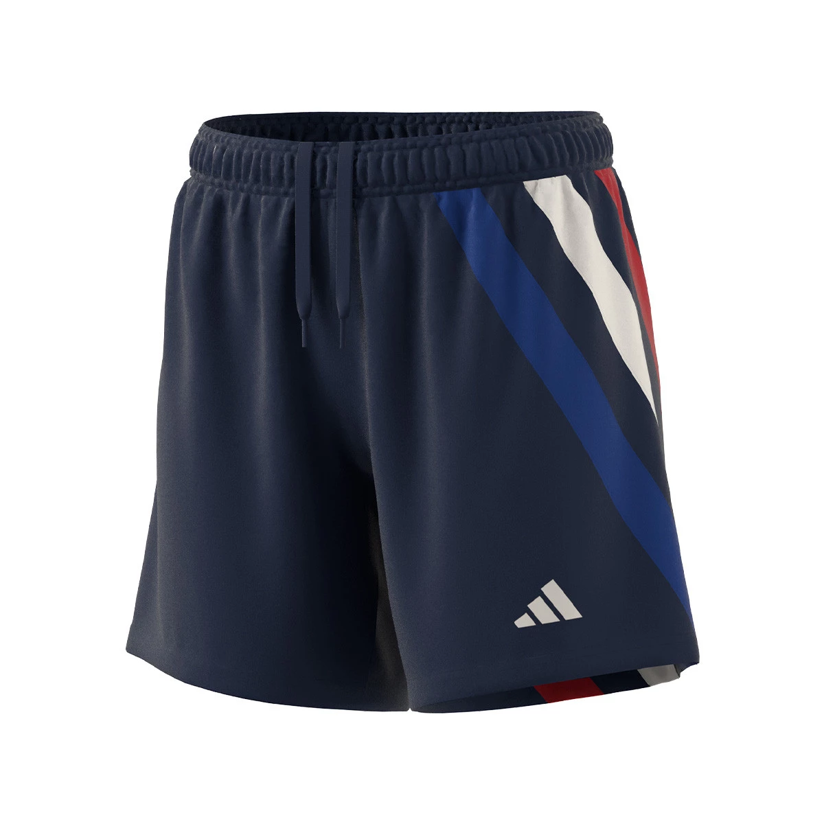 Pantaloncini blu adidas on sale