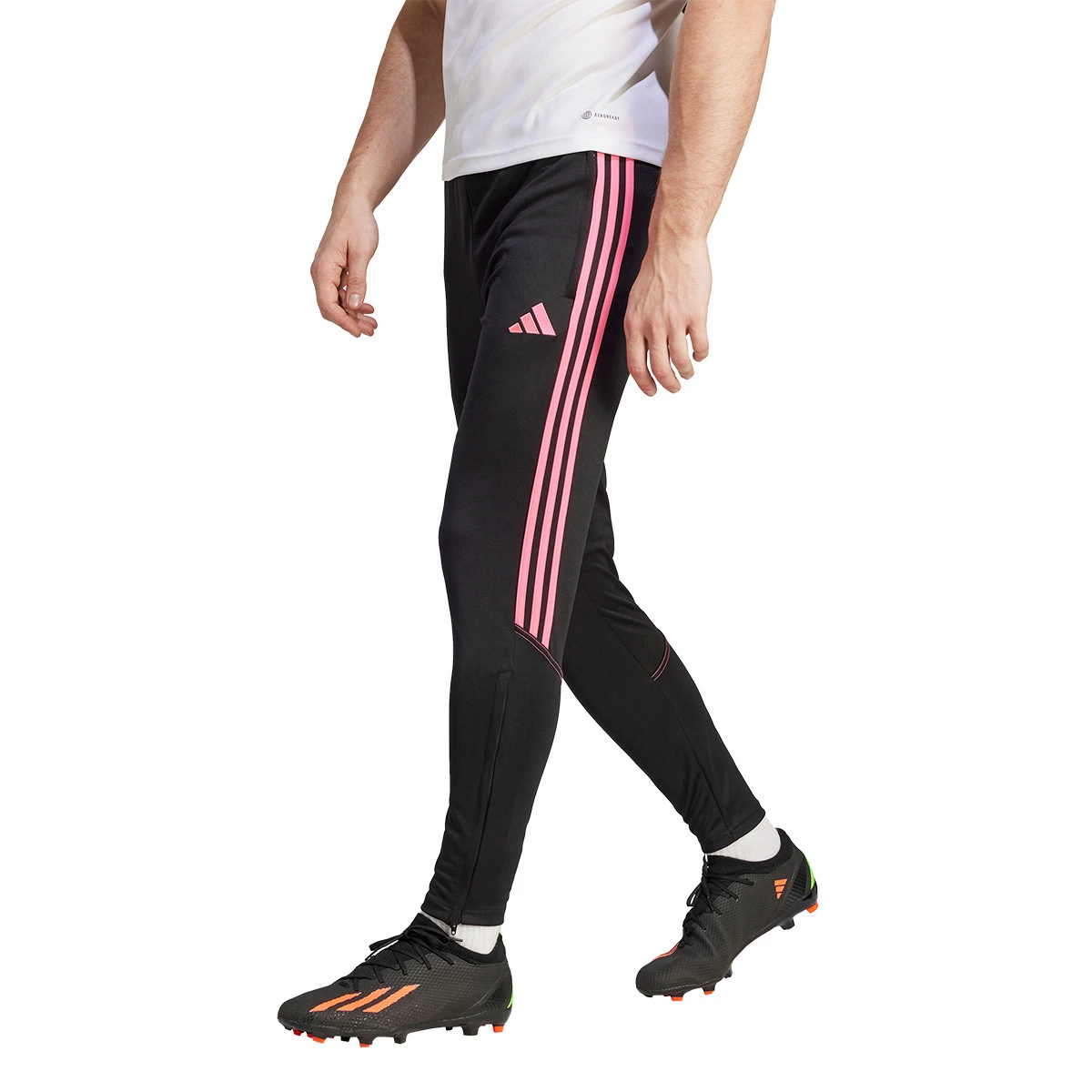 Adidas tiro 17 pants all black online